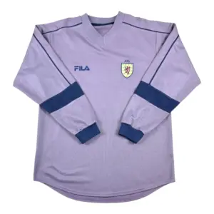 2000-2002 Vintage Scotland GK L/S Jersey (L)