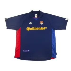 2001-2002 Vintage Lyon Away Jersey (XL)