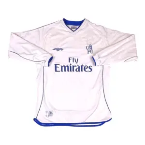 2001-2003 Vintage Chelsea Away L/S Jersey (M)