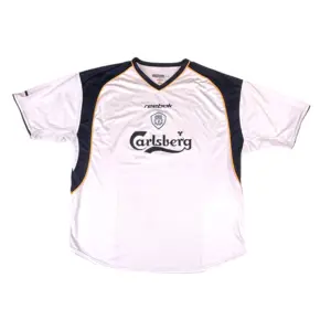 2001-2003 Vintage Liverpool Away Jersey (XXL)