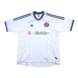 2002-2003 Vintage Bayern Munich Away Jersey (L)