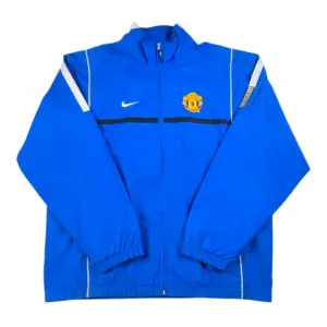2002-2003 Vintage Manchester United Nike Track Jacket (L)