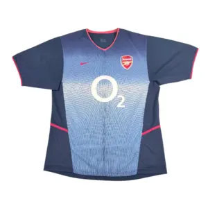 2002-2004 Vintage Arsenal Away Jersey (M)