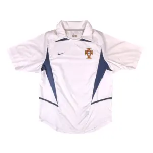 2002-2004 Vintage Portugal Away Jersey (S)