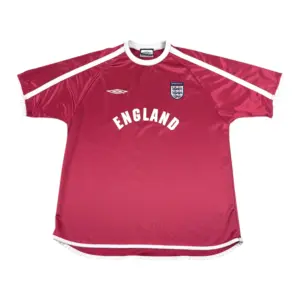 2002 Vintage England Umbro Training Jersey (L)