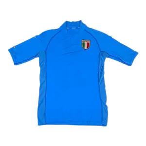 2002 Vintage Italy Home Jersey (L)