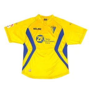 2003-2004 Vintage Cadiz Home Jersey (M)