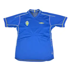 2003-2004 Vintage Sweden Away Jersey (M)