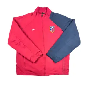 2004-2005 Vintage Atletico Madrid Nike Track Jacket (XL)