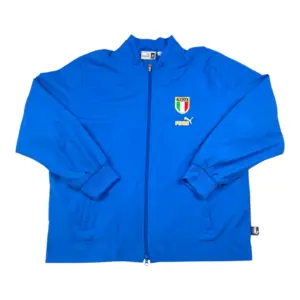 2004-2005 Vintage Italy Puma Track Jacket (XL)