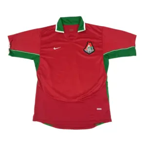 2004-2005 Vintage Lokomotiv Moscow Home Jersey (M)