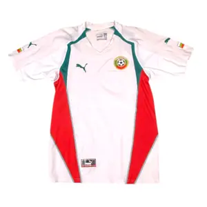 2004-2006 Vintage Bulgaria Home Jersey (M)