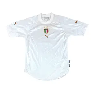 2004-2006 Vintage Italy Away Jersey (S)