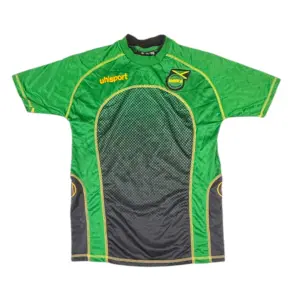 2004-2006 Vintage Jamaica Away Jersey (M)
