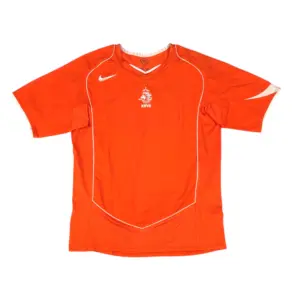 2004-2006 Vintage Netherlands Home Jersey (M)