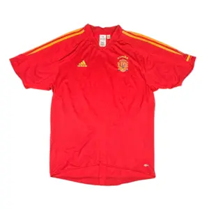 2004-2006 Vintage Spain Home Jersey (L)