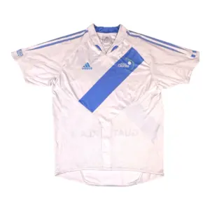 2005-2006 Vintage Guatemala Home Jersey (L)