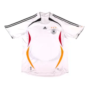 2005-2007 Vintage Germany Home Jersey (XL)