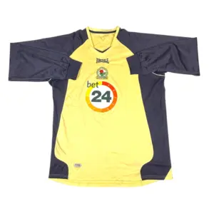 2006-2007 Blackburn Rovers GK L/S Jersey (XXL)