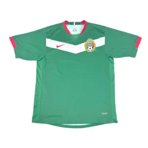 2006-2007 Mexico Home Jersey (M)