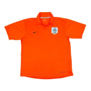 2006-2008 Netherlands Home Jersey (XL)