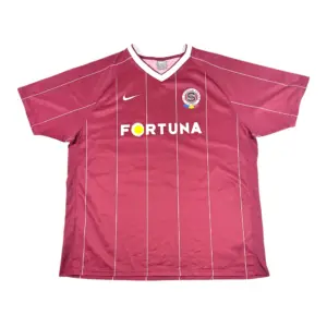 2007-2008 Sparta Prague Home Jersey (XXL)
