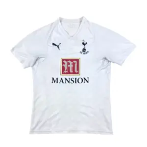 2007-2008 Tottenham Home Jersey (M)