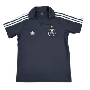 2007 Orlando Pirates Adidas Jersey (S)