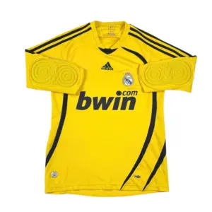2008-2009 Real Madrid GK Jersey (S)