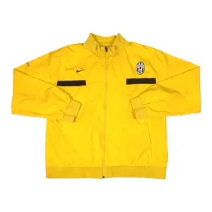 2009-2010 Juventus Nike Track Jacket (XL)