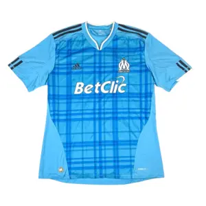 2010-2011 Olympique Marseille Away Jersey (XL)