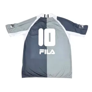 2010 Botafogo Fourth Jersey #10 (L)