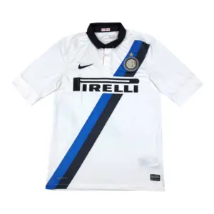2011-2012 Inter Milan Away Jersey (S)