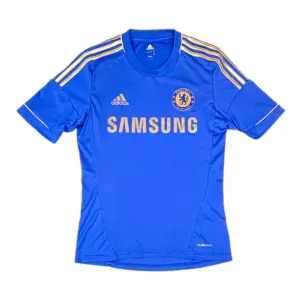 2012-2013 Chelsea Home Jersey (S)