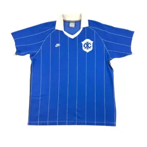 2012 Brazil Nike 'CXI' Retro Jersey (L)