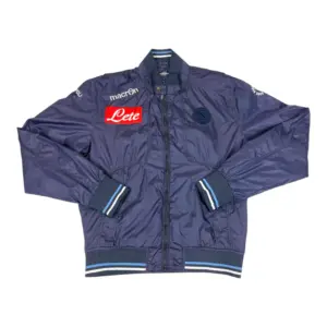2013-2014 Napoli Macron Track Jacket (L)