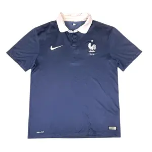 2014-2015 France Home Jersey (M)