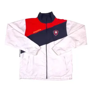2014 Cerro Porteno Diadora Jacket (M)