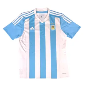 2015-2016 Argentina Home Jersey (M)
