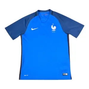 2016-2017 France Home Jersey (M)