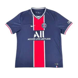 2020-2021 Paris Saint-Germain Home Jersey (XL)