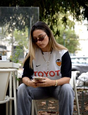 ensaio influencer